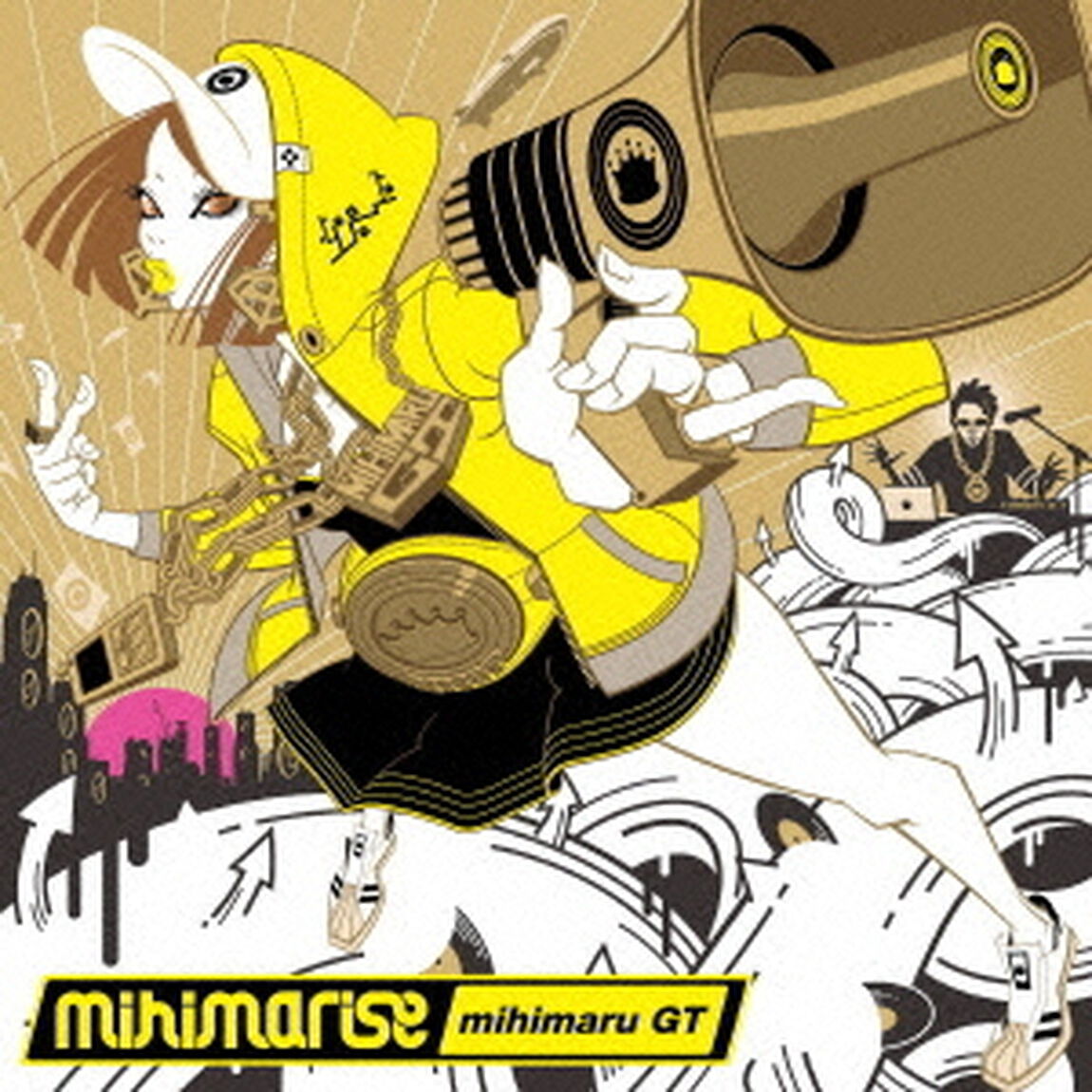mihimarise（ＣＤ）