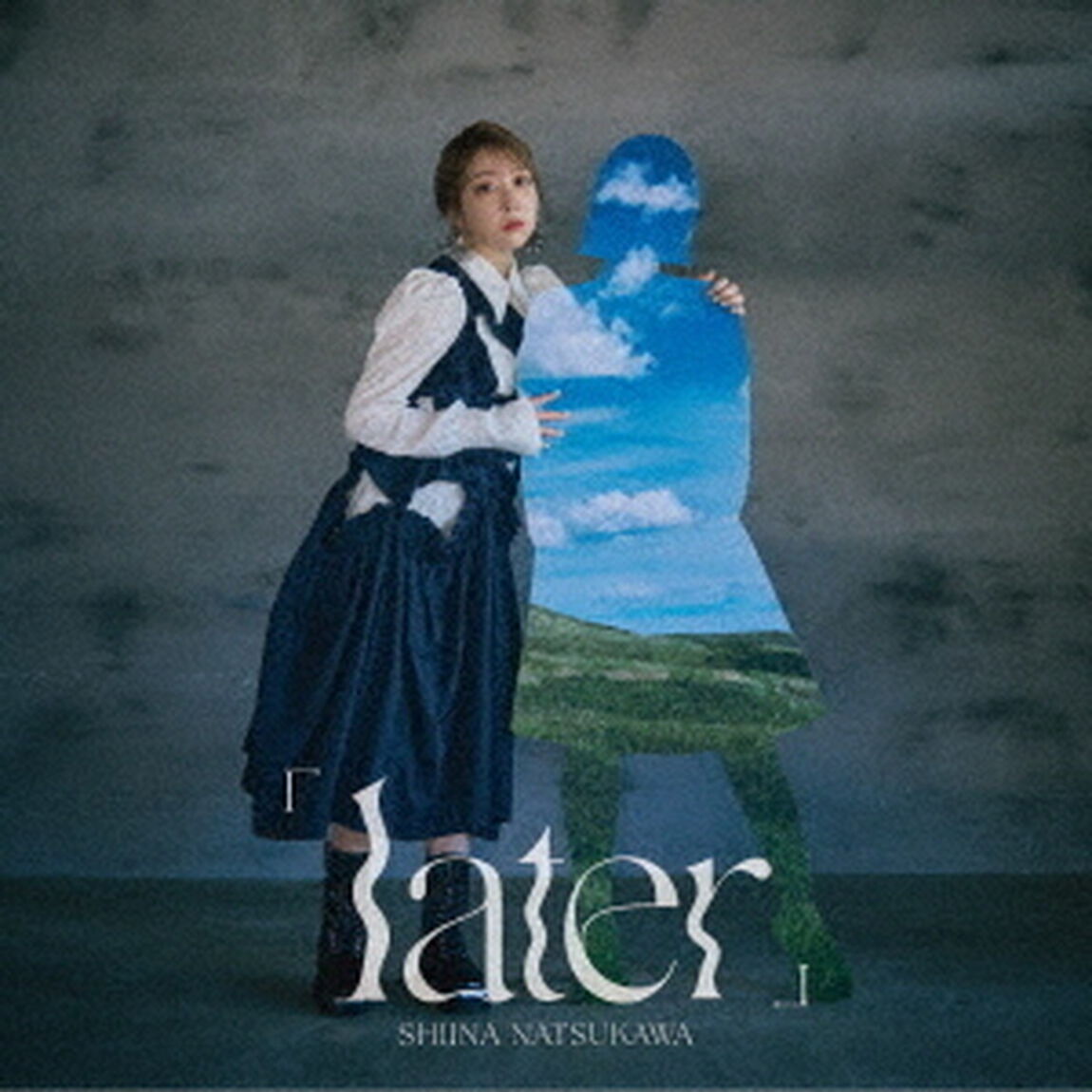 夏川椎菜／「 later 」（初回生産限定盤／CD+Blu-ray）（ＣＤ）