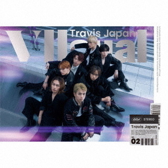 Travis Japan／VIIsual（初回T盤／CD＋DVD）（外付特典なし）（ＣＤ）