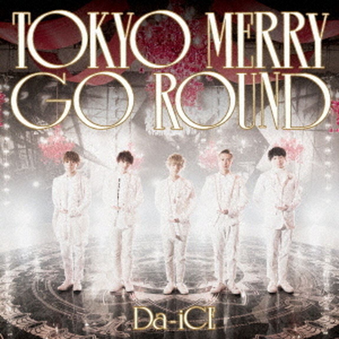 TOKYO　MERRY　GO　ROUND（ＣＤ）