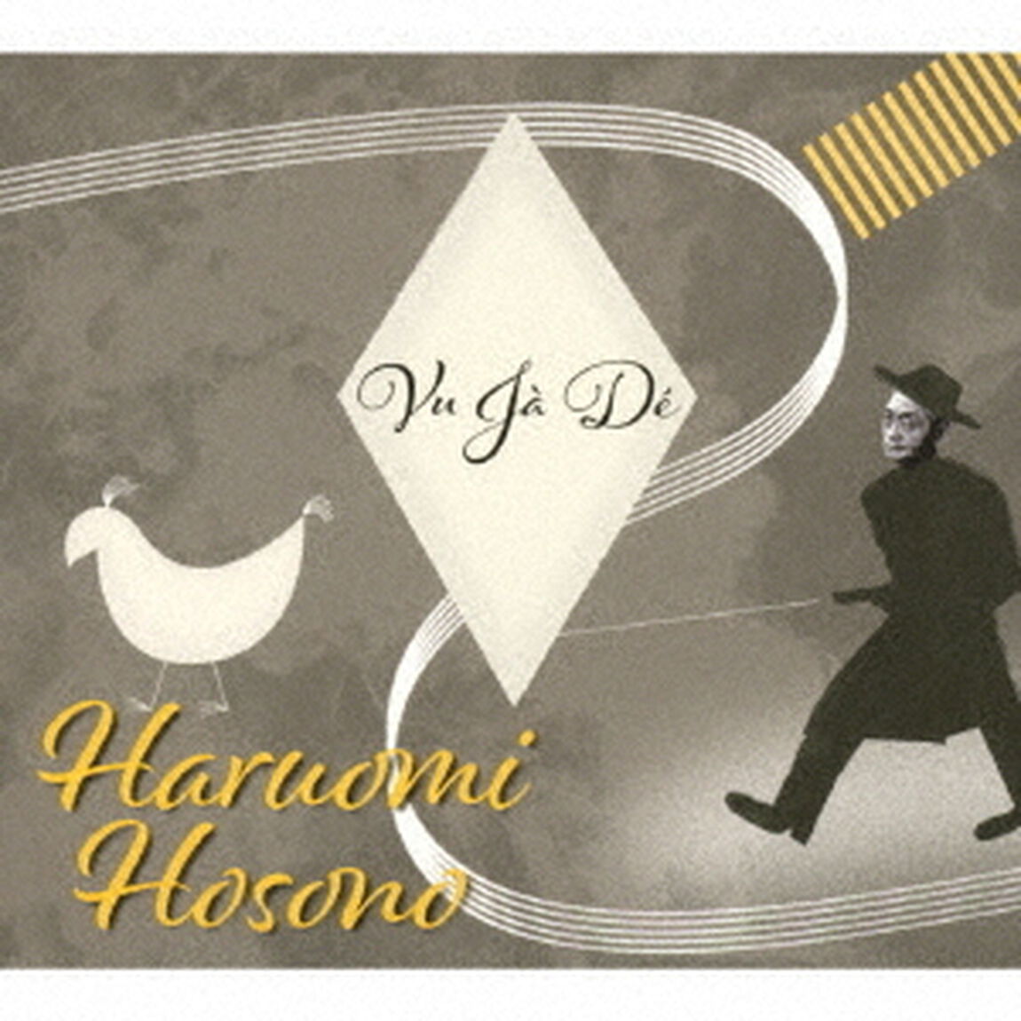 細野晴臣／Vu　Ja　De（ＣＤ）