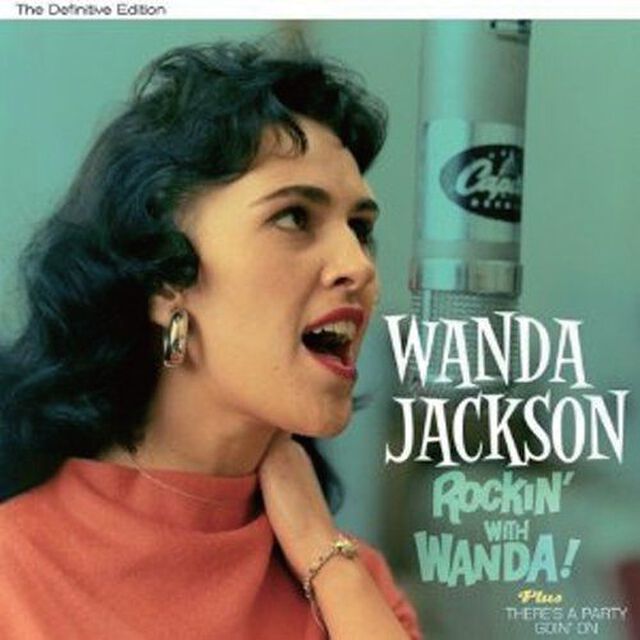 ROCKIN&rsquo;　WITH　WANDA！　＋　THERE&rsquo;S　A　PARTY　GOIN&rsquo;　ON　＋6（ＣＤ）