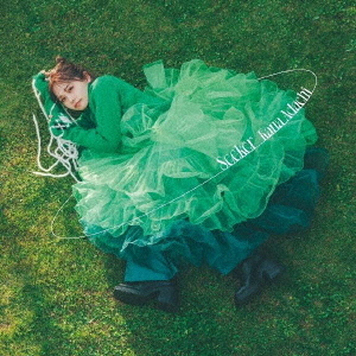 足立佳奈／Seeker（完全生産限定盤／2CD＋Blu-ray）（特典なし）（ＣＤ）