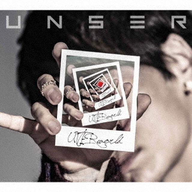 UVERworld／UNSER（初回生産限定盤B）（ＣＤ）