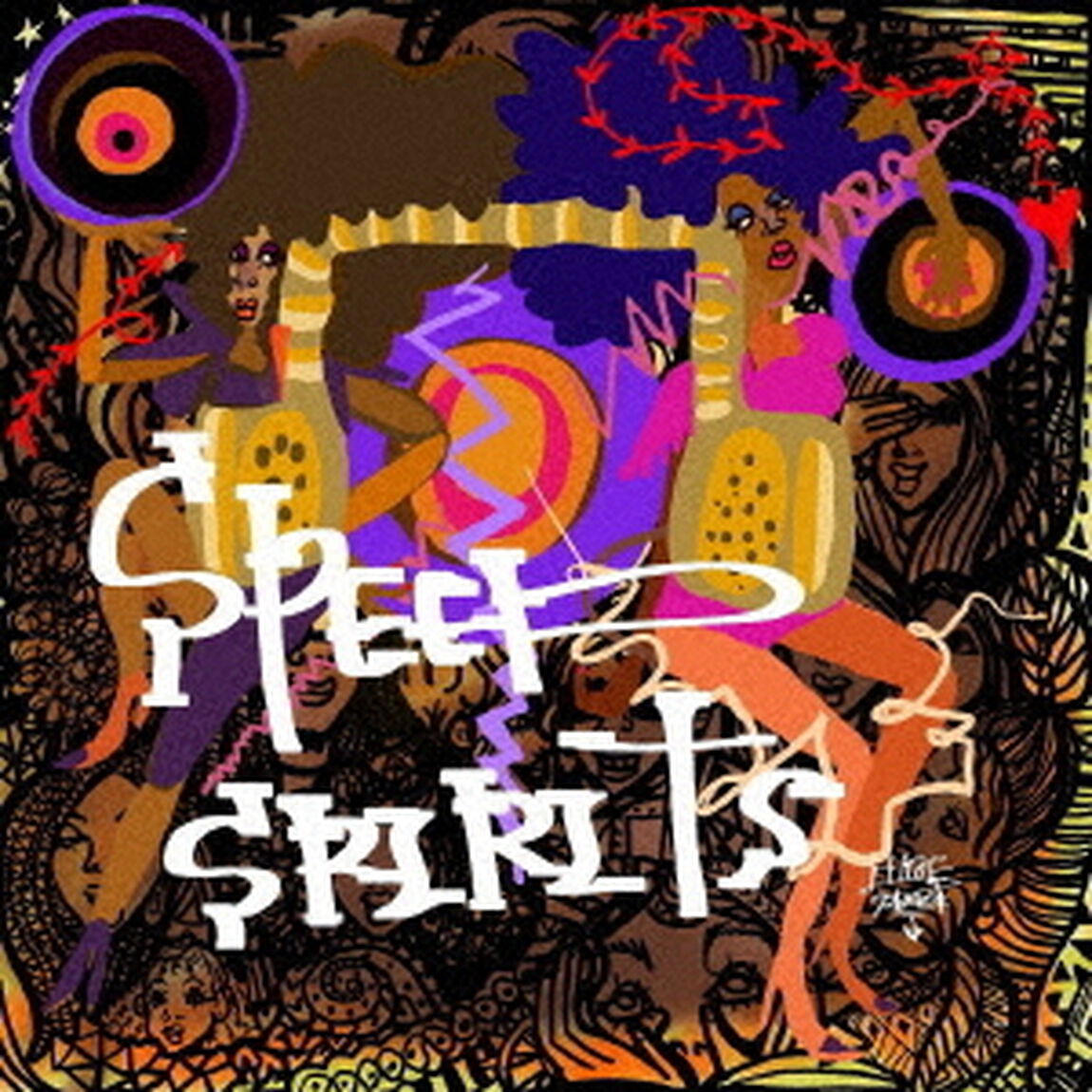 V.A.／SPEED 25th Anniversary TRIBUTE ALBUM "SPEED SPIRITS"（CD）（ＣＤ）