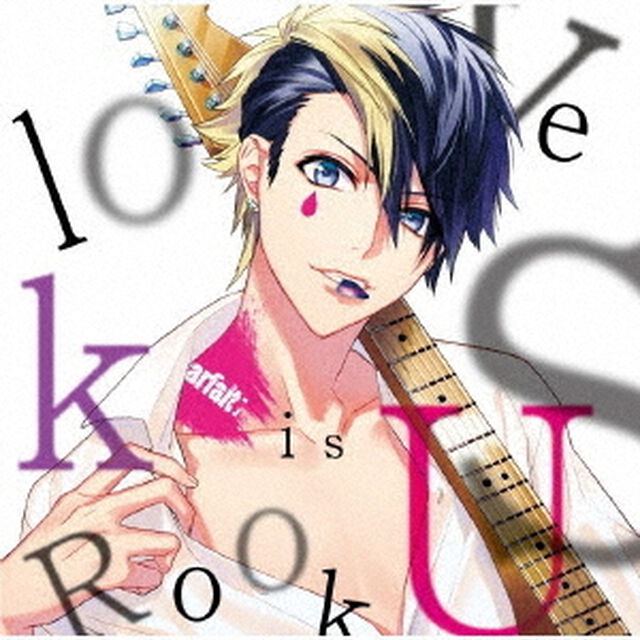 DYNAMIC CHORD love U kiss series vol.3 〜Rook〜（ＣＤ）