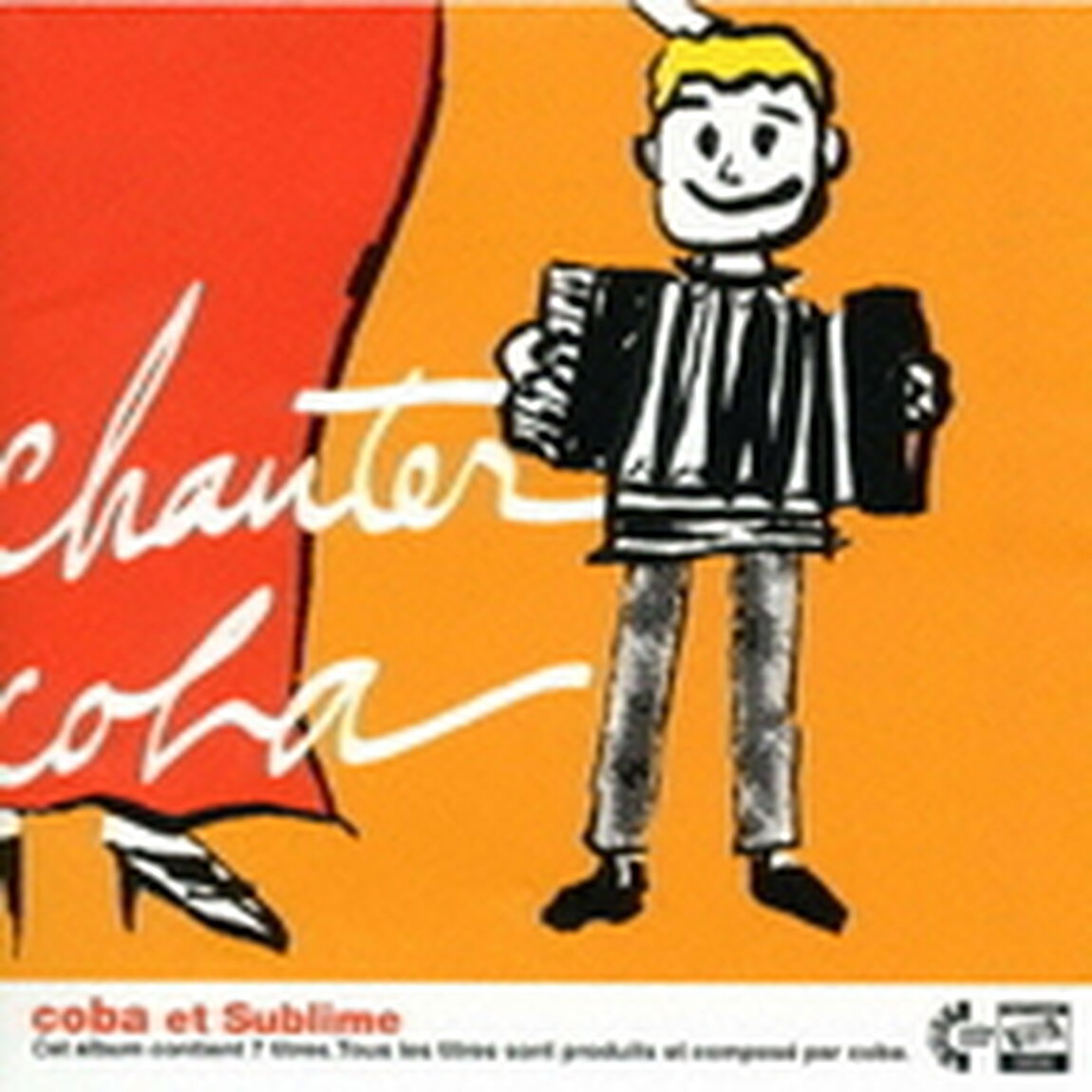 chanter　coba（ＣＤ）