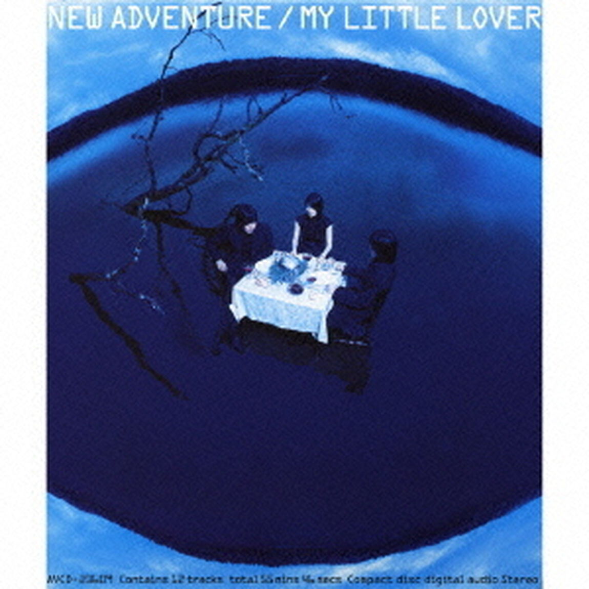 NEW　ADVENTURE（ＣＤ）
