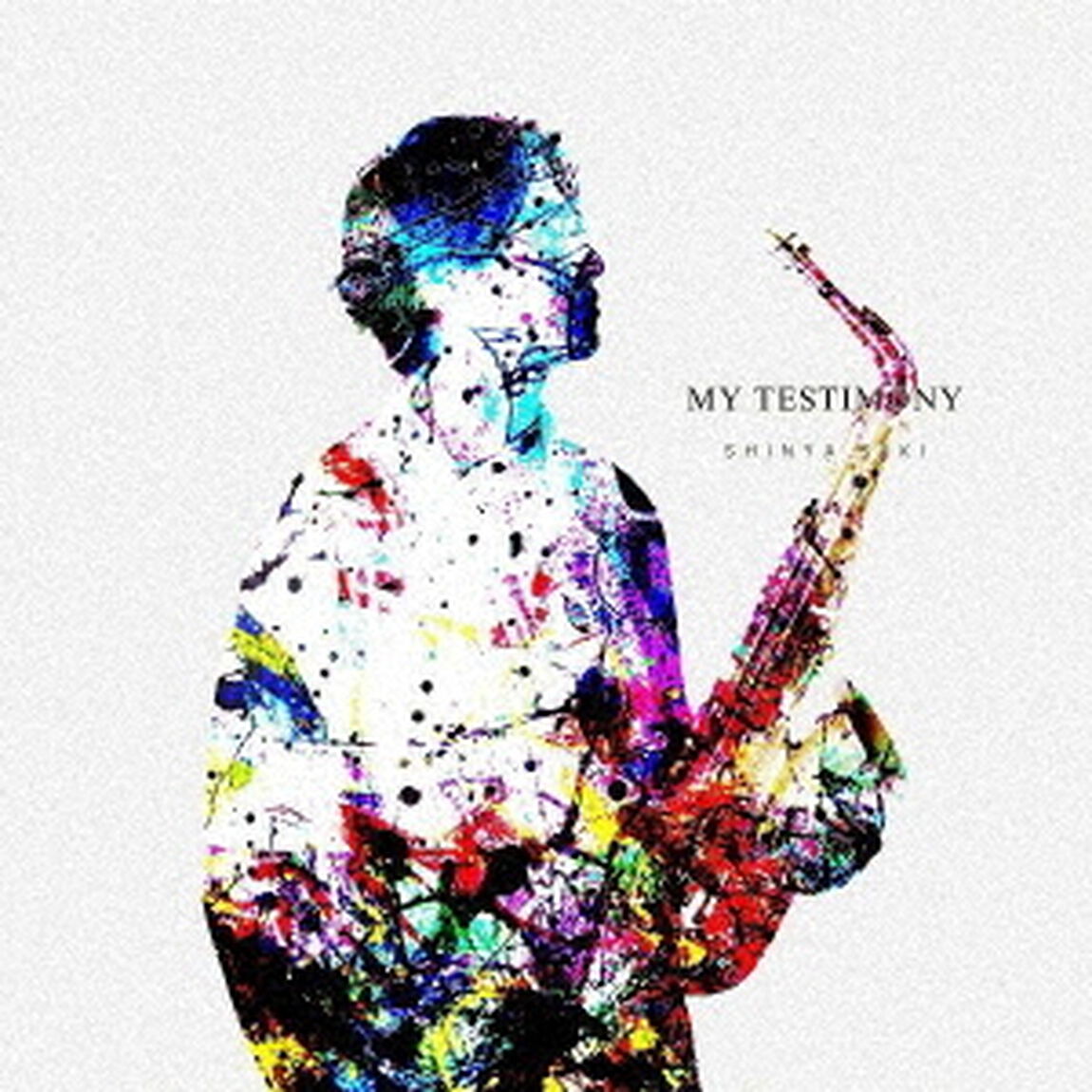 MY　TESTIMONY（ＣＤ）