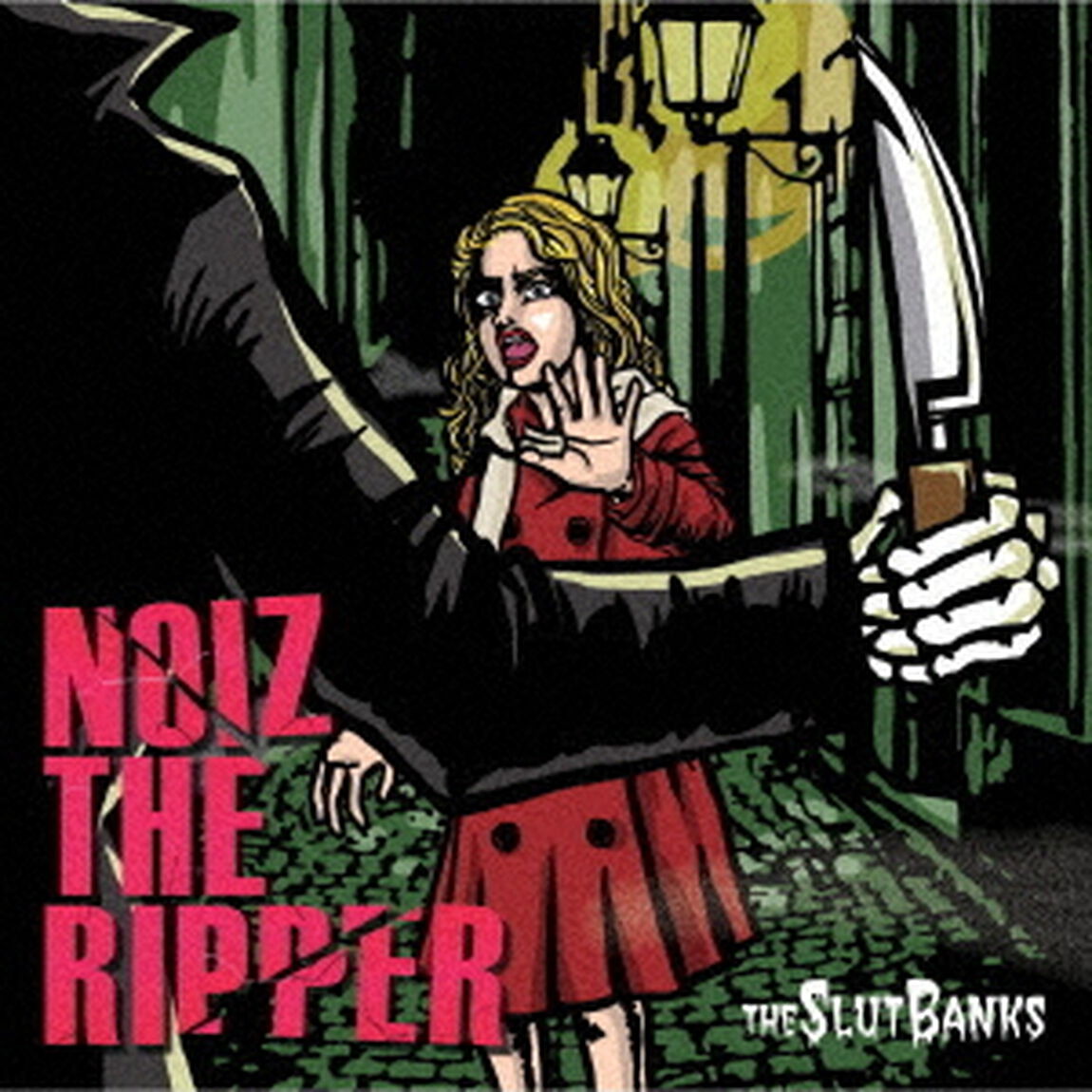 NOIZ　THE　RIPPER（ＣＤ）