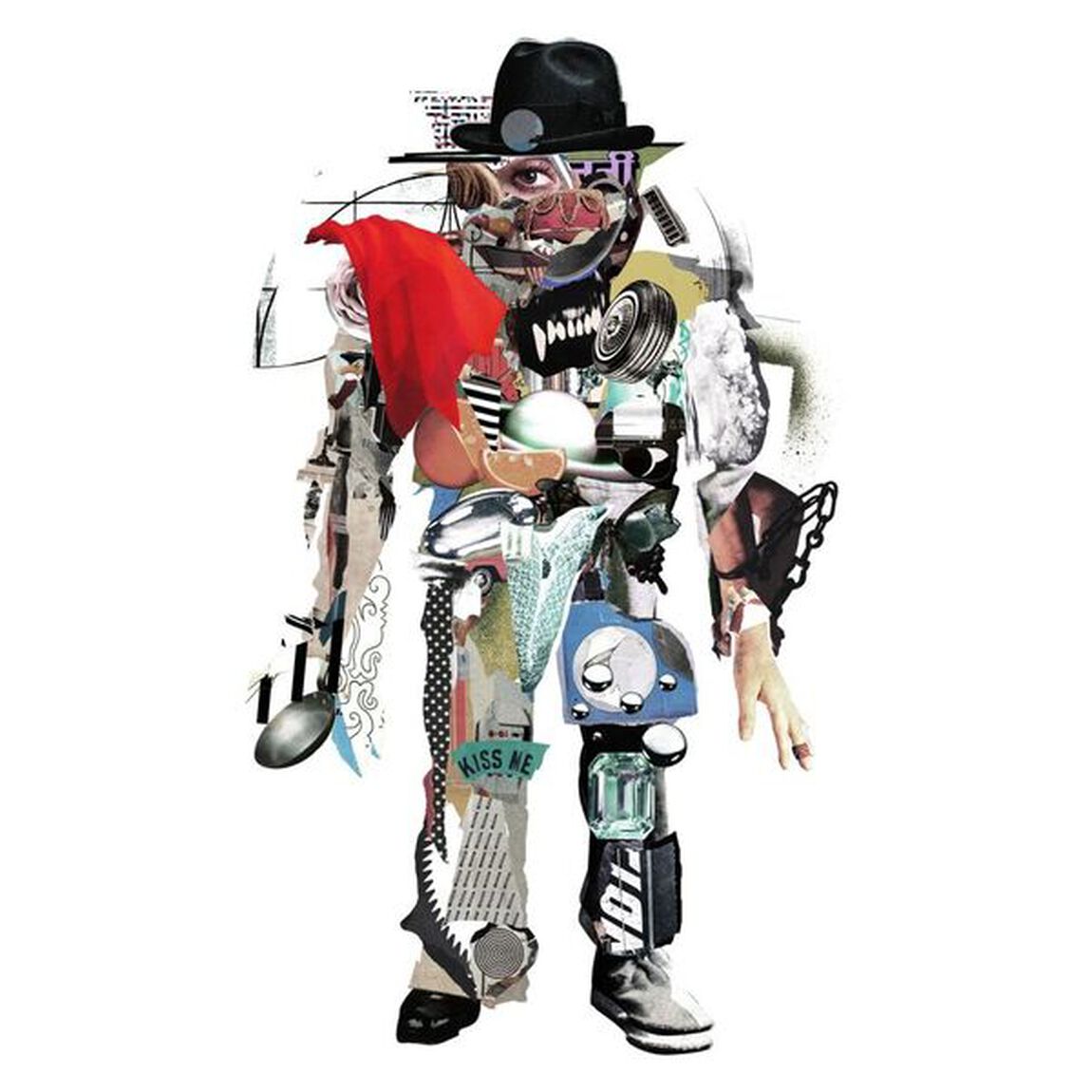 RADWIMPS／アルトコロニーの定理（2LP）（アナログ盤）（LP盤（アナログ盤））