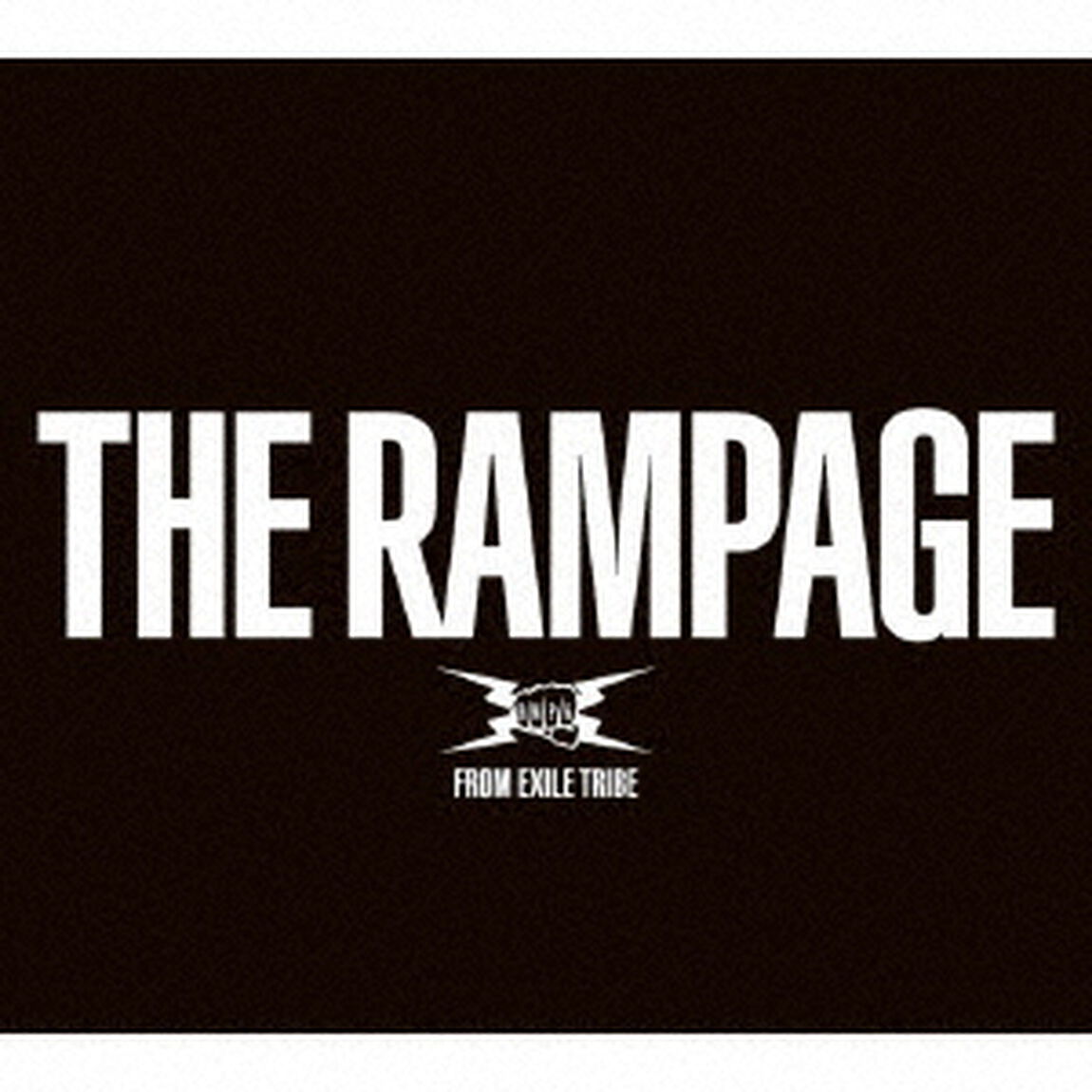 THE　RAMPAGE（ＣＤ）