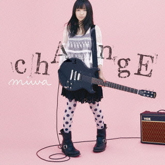 chAngE（CDシングル）