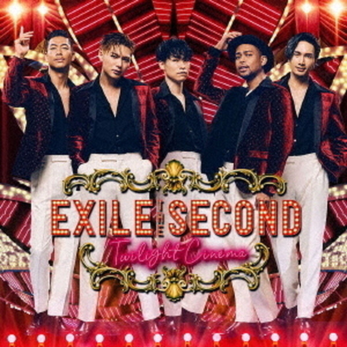 EXILE THE SECOND／Twilight Cinema（CD+DVD）（ＣＤ）