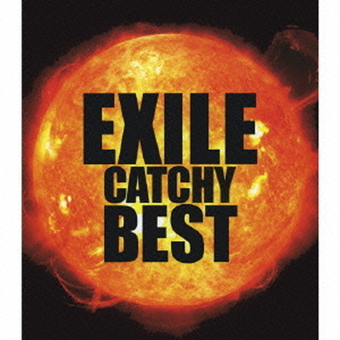 EXILE　CATCHY　BEST（ＣＤ）