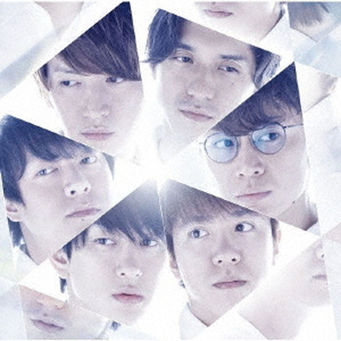 関ジャニ&infin;／crystal（通常盤）（ＣＤ）
