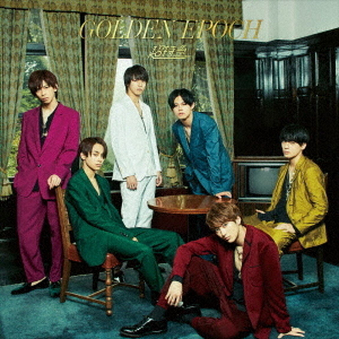GOLDEN　EPOCH（ＣＤ）