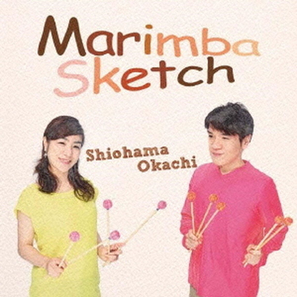 Marimba　Sketch（ＣＤ）