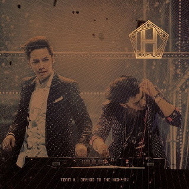 Driving　to　the　highway（ＣＤ）