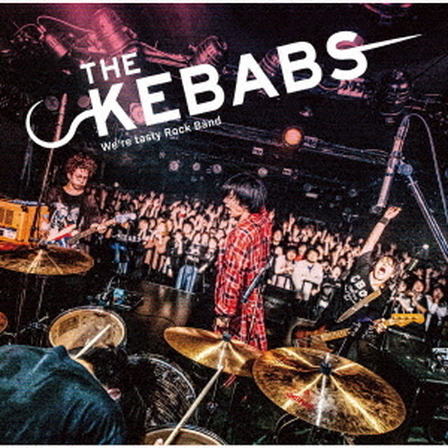 THE　KEBABS（ＣＤ）
