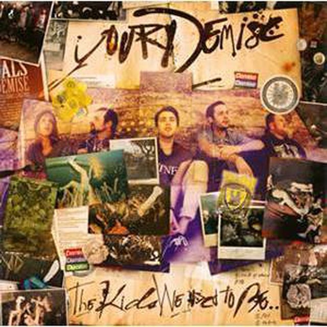 THE　KIDS　WE　USED　TO　BE　．　．　．（ＣＤ）