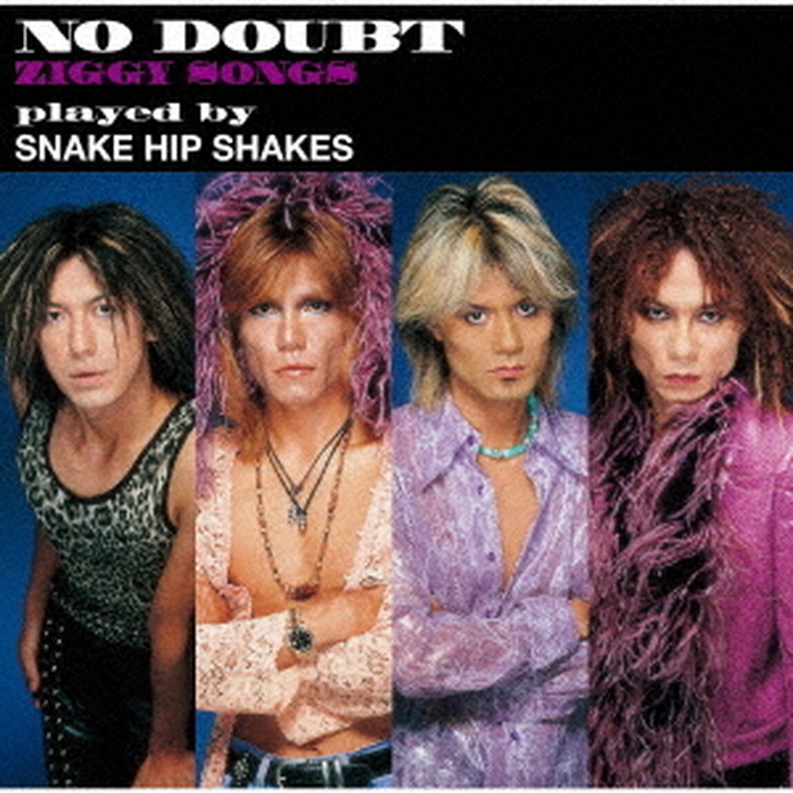 NO　DOUBT　ZIGGY　SONGS（ＣＤ）