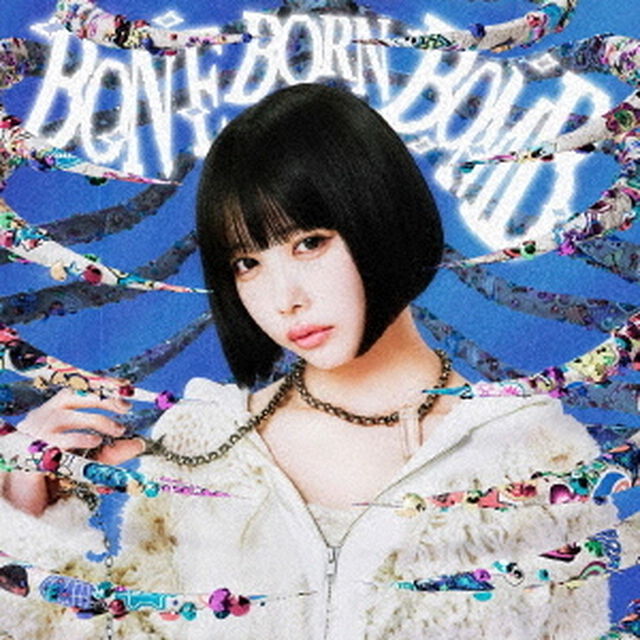 ano／BONE BORN BOMB （初回生産限定盤／CD+Blu-ray）（特典なし）（ＣＤ）