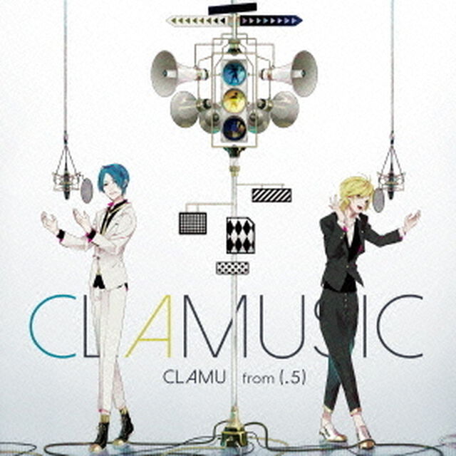 CLAMUSIC（ＣＤ）