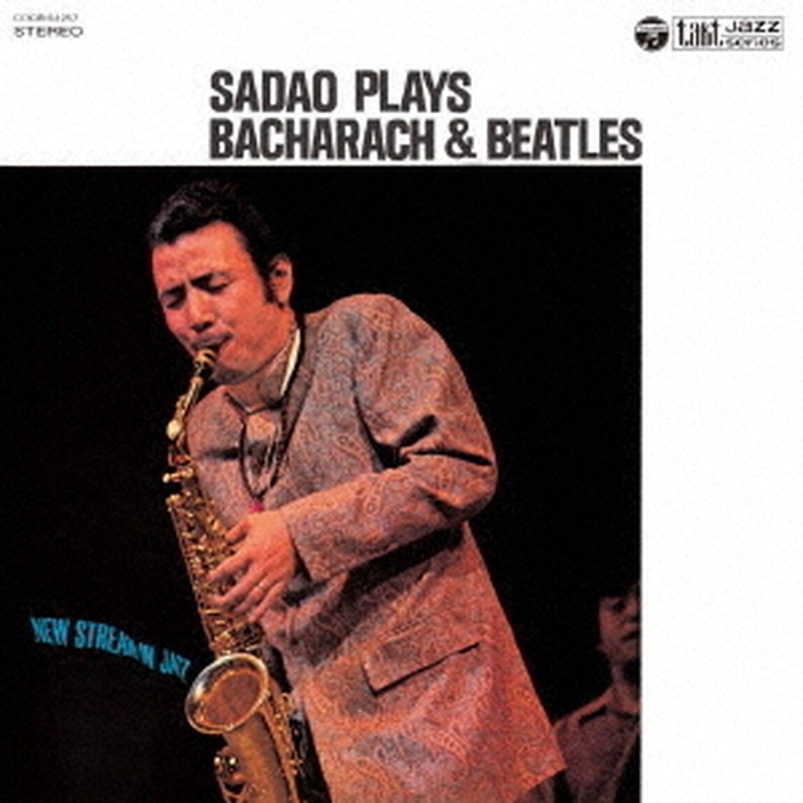 サダオ・プレイズ・バカラック・アンド・ビートルズ（ＣＤ）