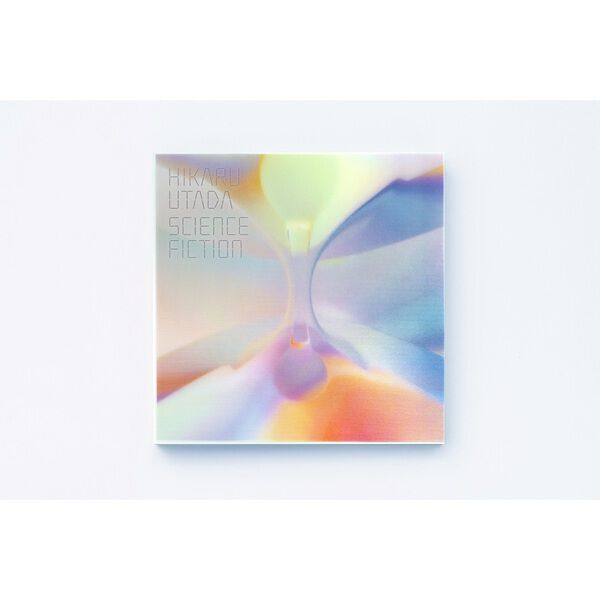 宇多田ヒカル／SCIENCE FICTION（完全生産限定盤／2CD） - 通販