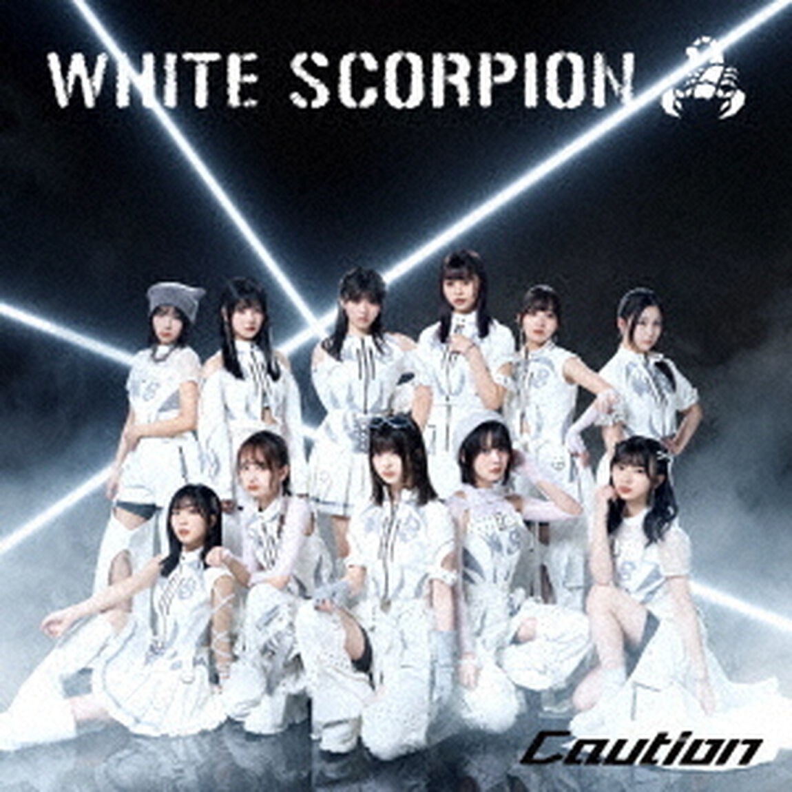 WHITE SCORPION／Caution（CD）（ＣＤ）