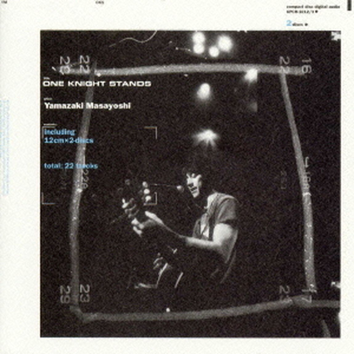 ONE　NIGHT　STANDS（ＣＤ）