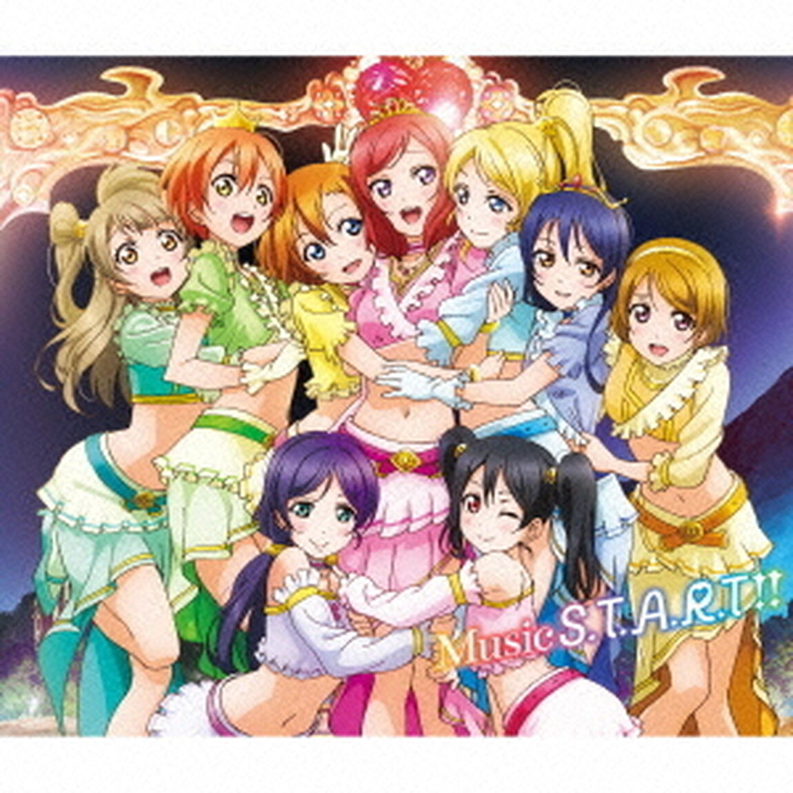 Music　S．T．A．R．T！！（ＣＤ）