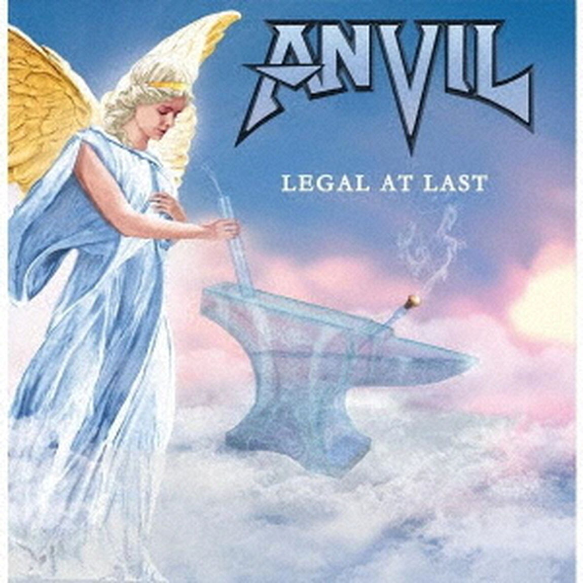 リーガル・アット・ラスト（ＣＤ）