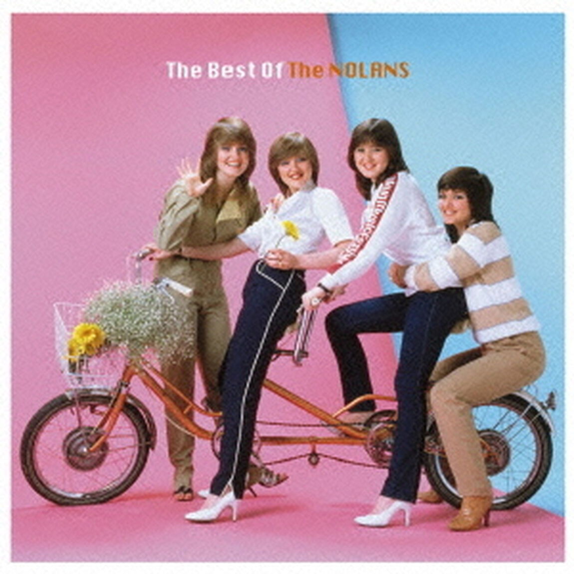 ダンシング・シスター〜ザ・ベスト・オブ・ノーランズ（ＣＤ）