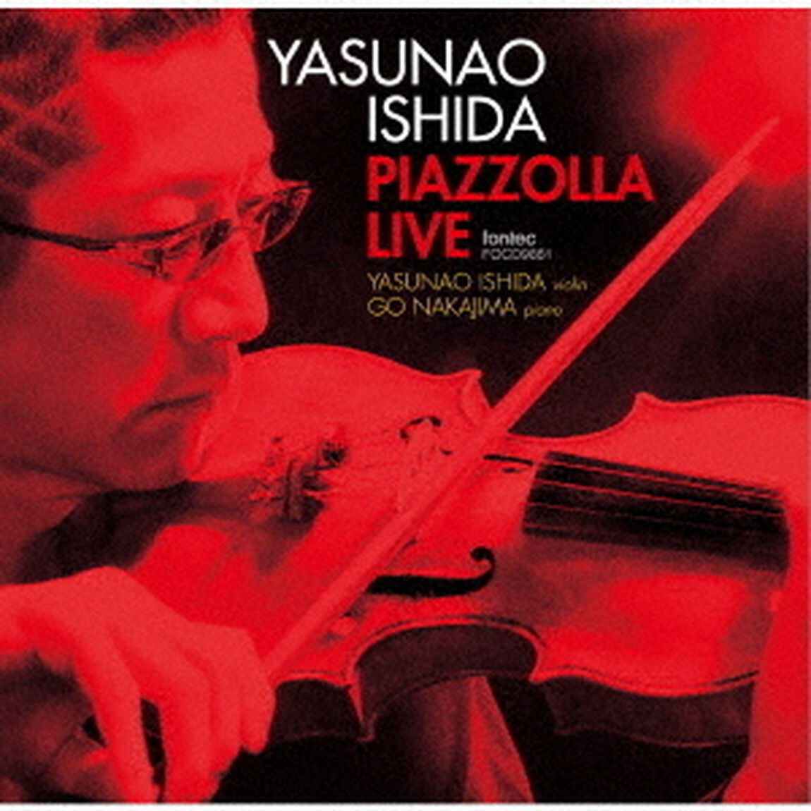 PIAZZOLLA　LIVE（ＣＤ）