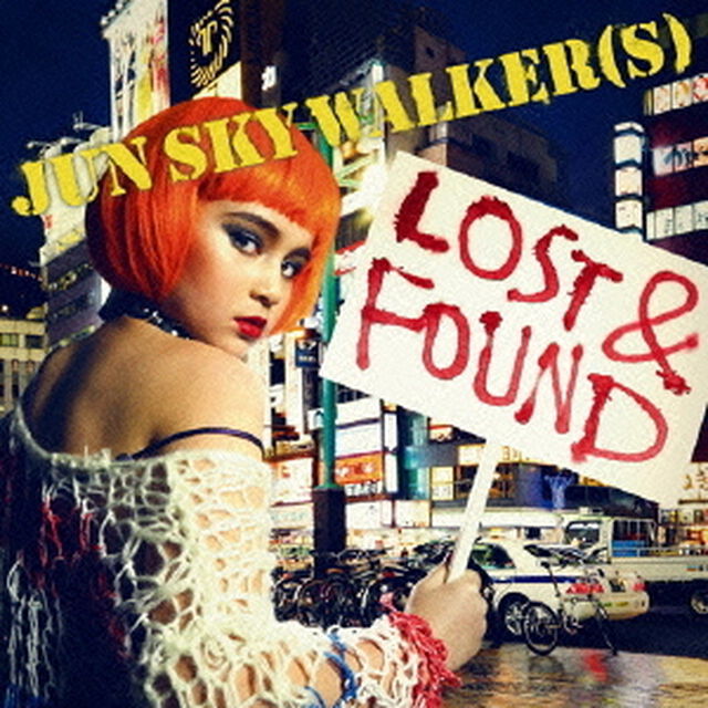LOST＆FOUND（初回限定盤）（ＣＤ）