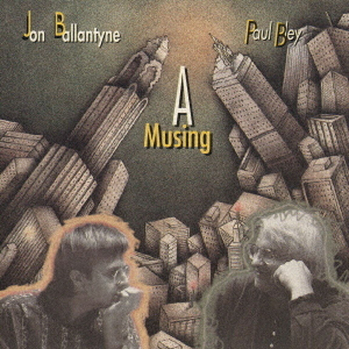 ア・ミュージング（ＣＤ）