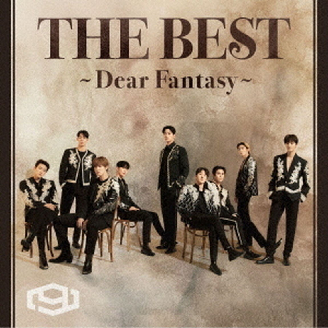 SF9／THE BEST 〜Dear Fantasy〜（初回限定盤Ａ／CD+ブックレット）（ＣＤ）