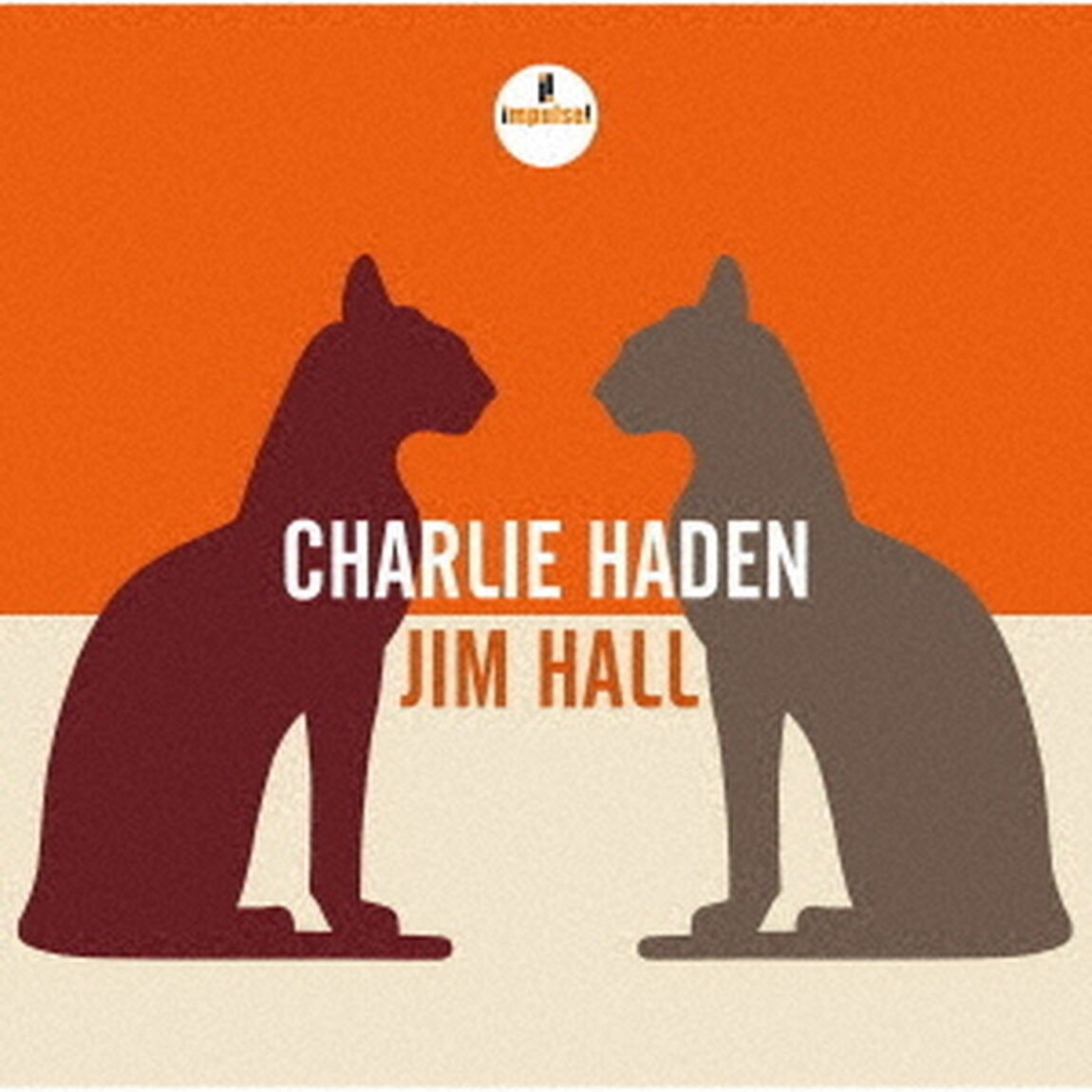 チャーリー・ヘイデン＆ジム・ホール（ＣＤ）