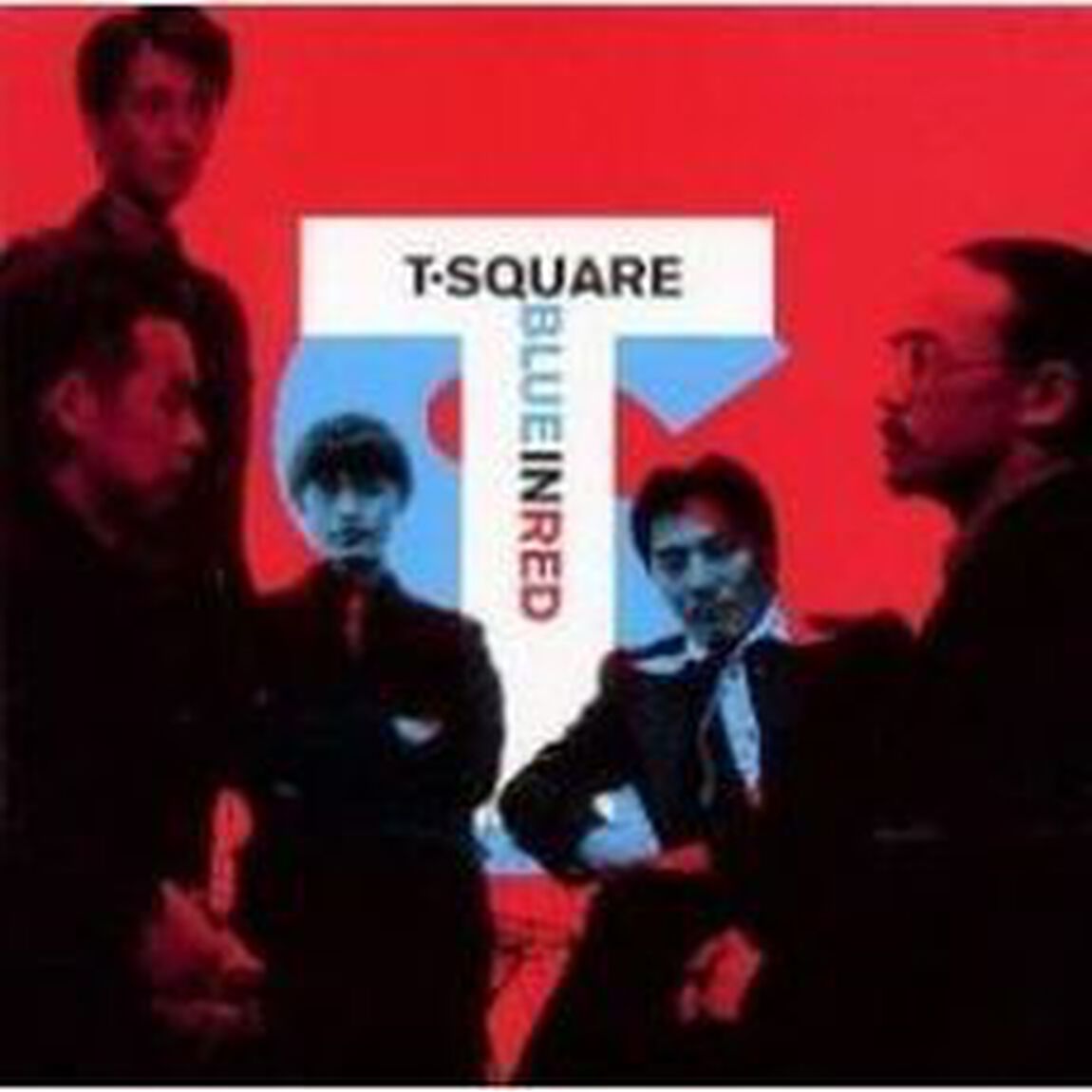 BLUE IN RED（ＣＤ）