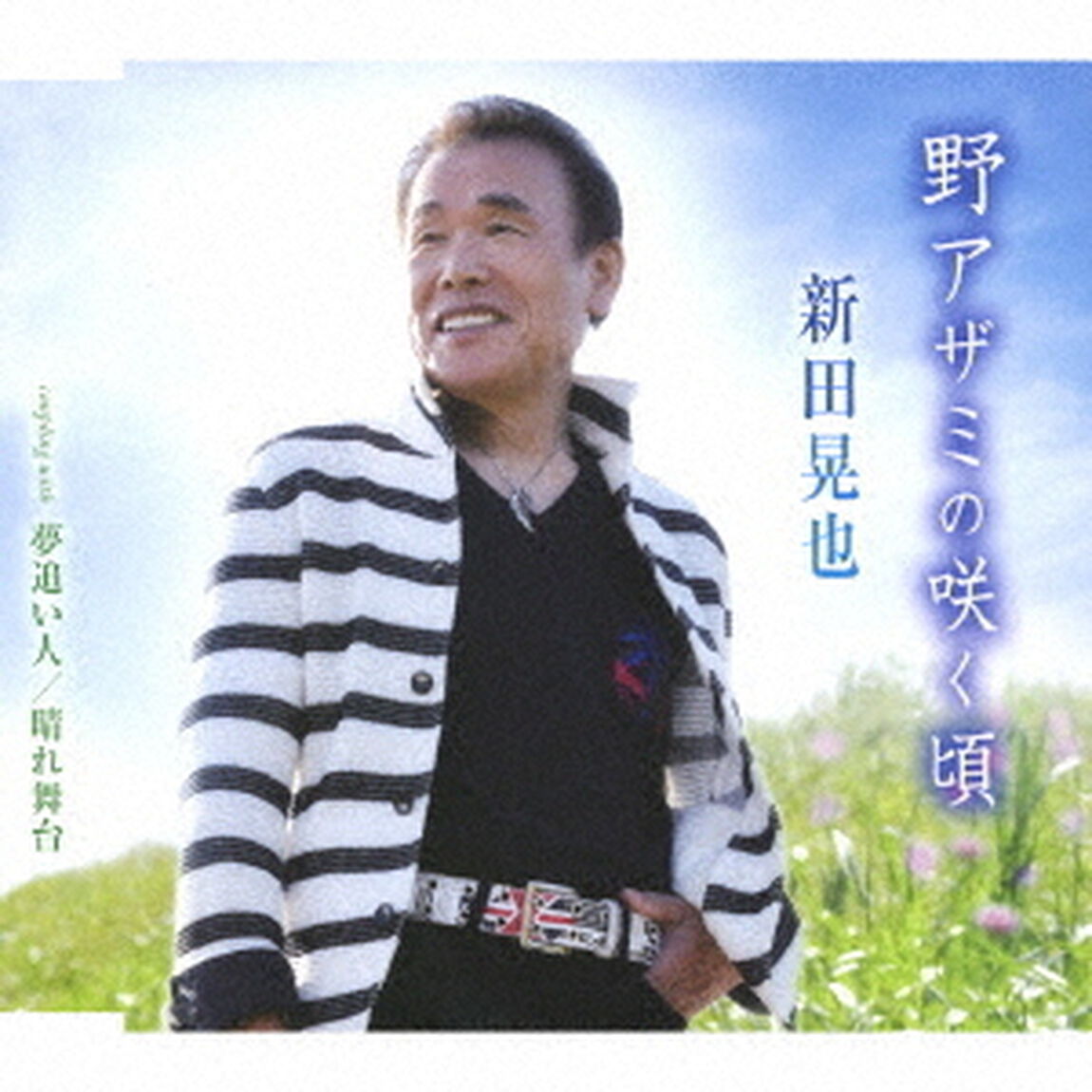 野アザミの咲く頃／夢追い人／晴れ舞台（ＣＤ）