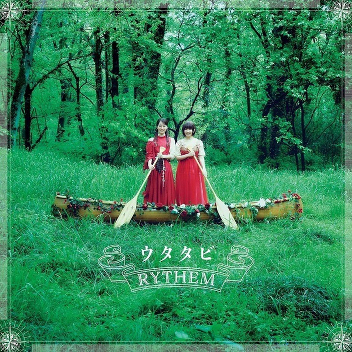 RYTHEM／ウタタビ（CD+Blu-ray）（ＣＤ）