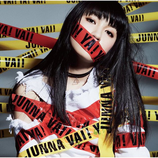 JUNNA／Vai！　Ya！　Vai！（初回盤）（ＣＤ）