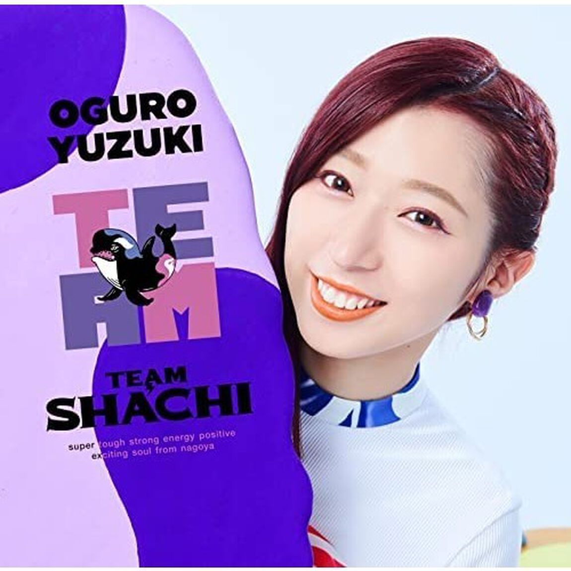 TEAM SHACHI／TEAM （完全生産限定盤 大黒柚姫盤／CD+Blu-ray）（セブンネット限定特典：モバイルスタンドキーホルダー）（ＣＤ）
