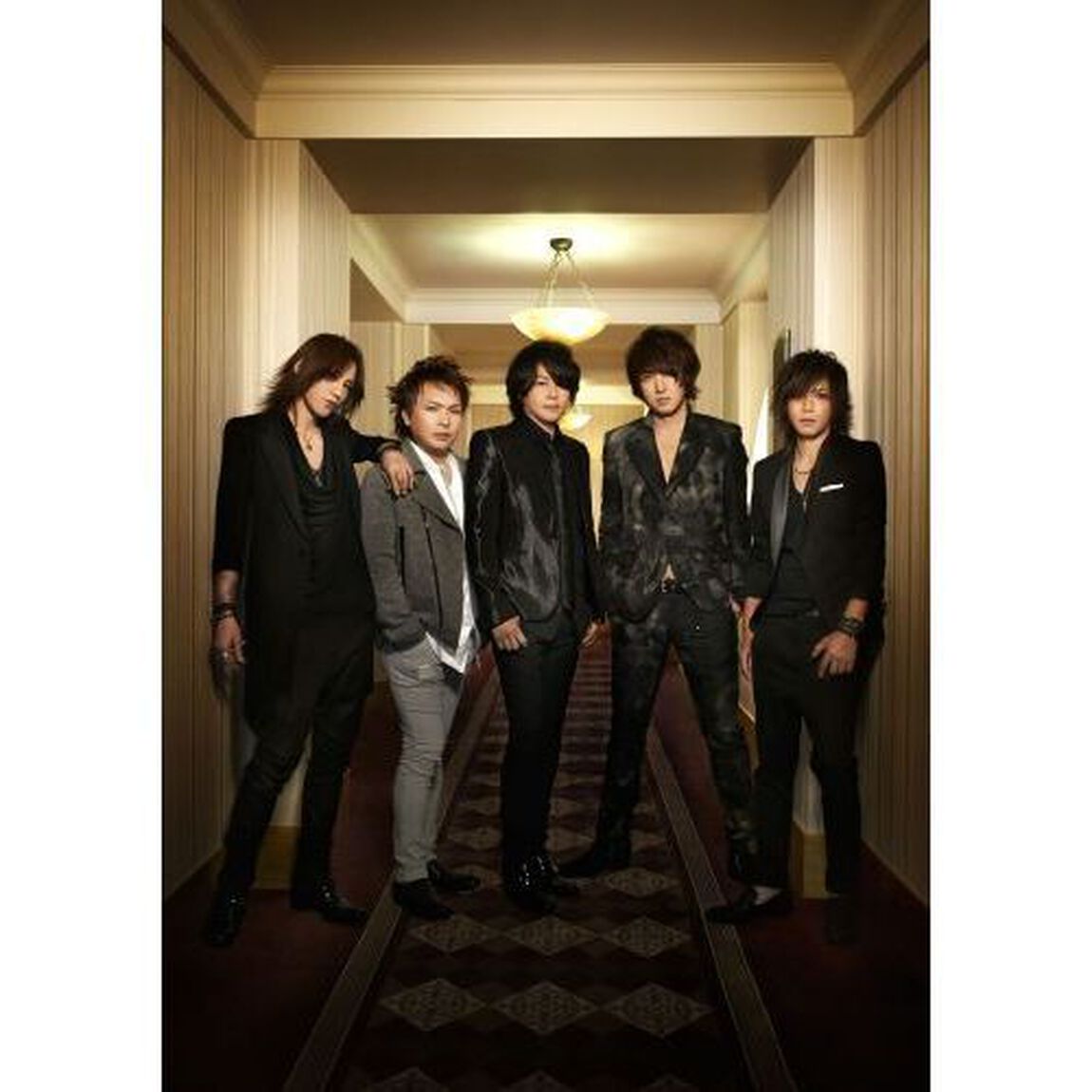 LUNA　SEA　25th　Anniversary　Ultimate　Best　THE　ONE（ＣＤ）