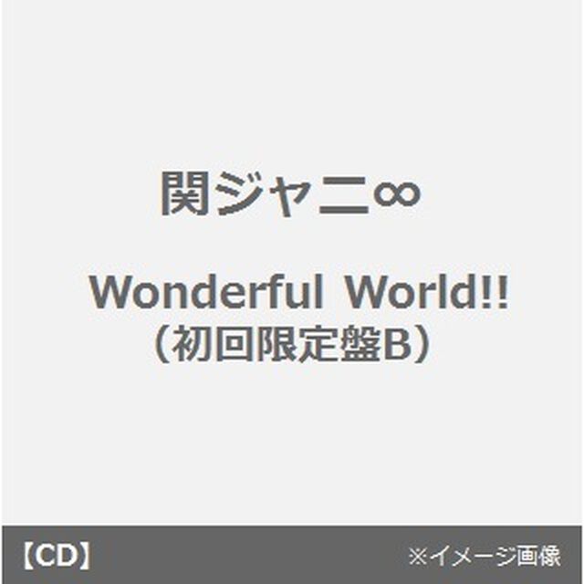 Wonderful　World！！（ＣＤ）