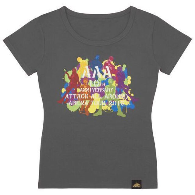 AAA/セブンネット限定Tシャツ（レディース）（AAA ARENA TOUR 2015 グッズ）（その他）