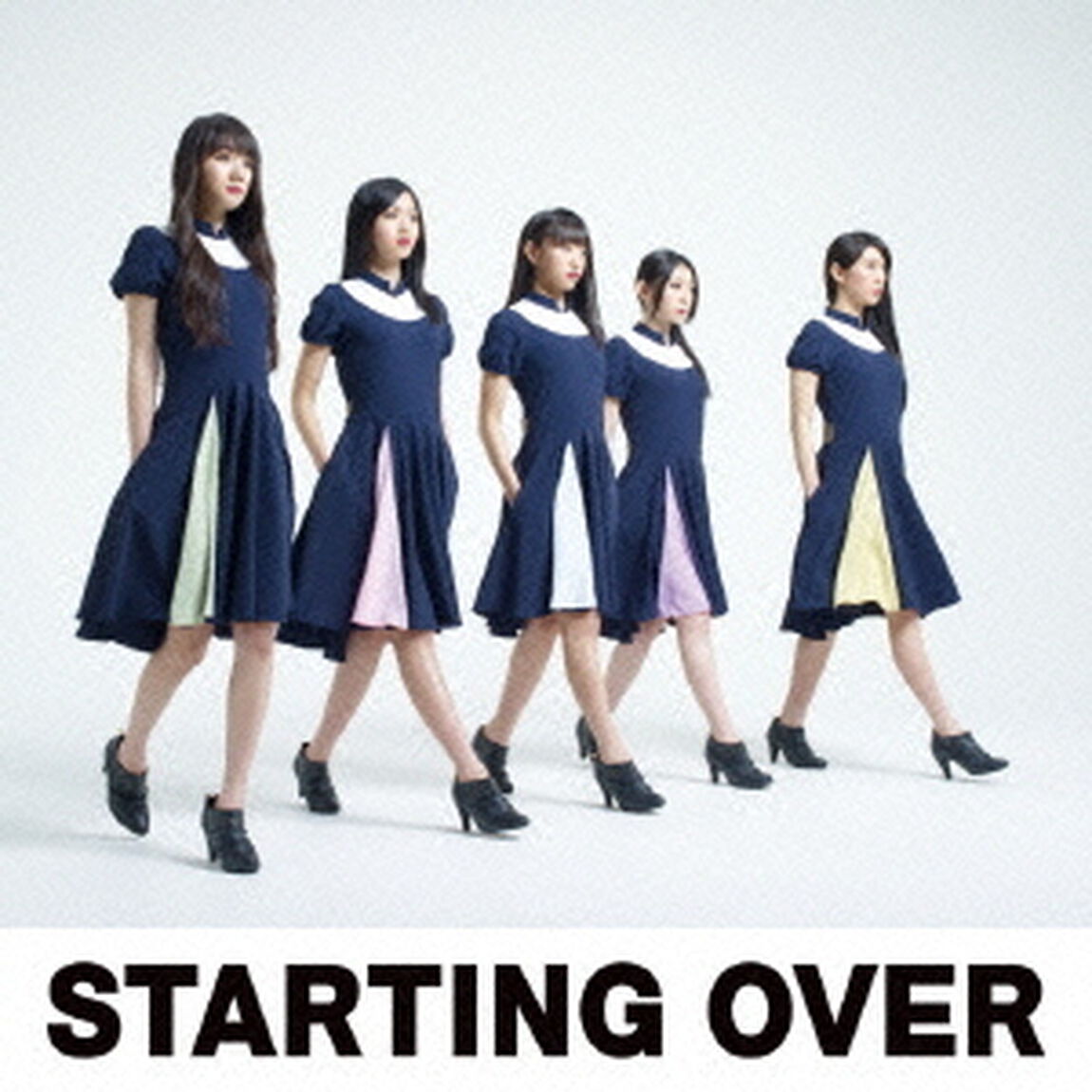 STARTING　OVER（ＣＤ）