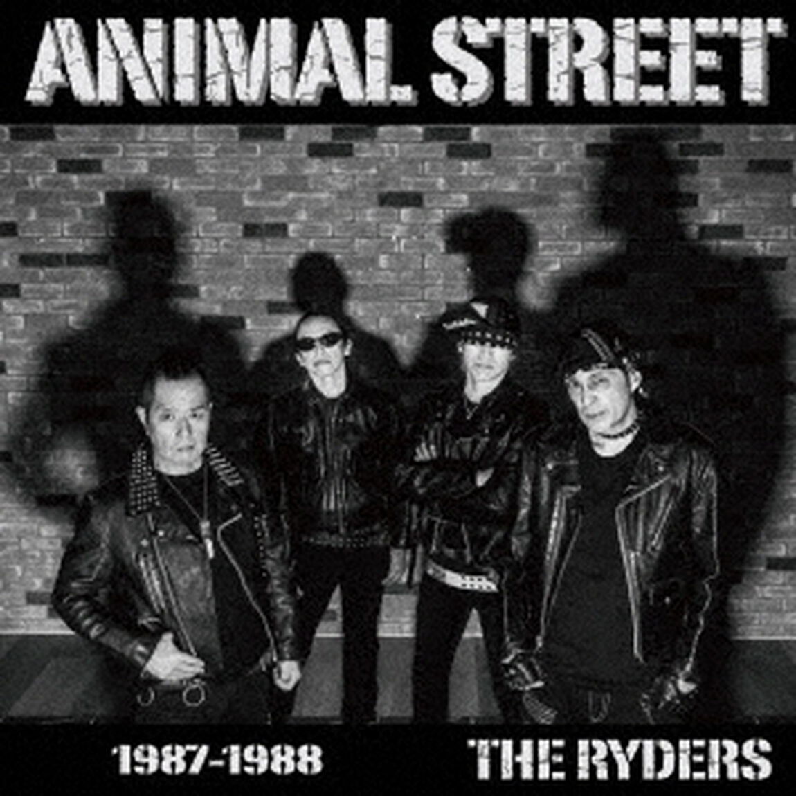 ANIMAL　STREET　1987－1988（ＣＤ）